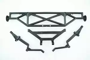 Gruppo paraurti Team Associated Factory SC10 R NUOVO ASC9817 9817 dal kit SC-10 - Foto 1 di 3
