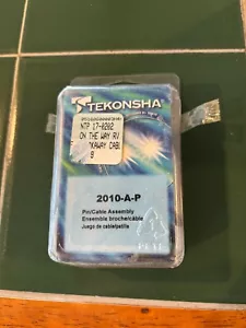 Tekonsha 2010-A (2010-A-P), Trailer Breakaway Switch Cable And Nylon Pin - Picture 1 of 2