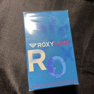 Sealed Roxy Love By Quicksilver 3.3oz Perfume