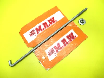 BATTERY BOLT J ROD NUT HOOK HOLD DOWN STRAP BRACKET for SCION XA 04 05 06 1.5L  - Image 1 of 4