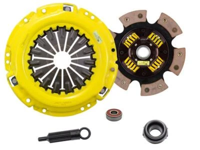 Kit de 6 almohadillas Advanced Clutch ACT XT/Race Sprung Foto 1 de 4