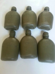 American Military Surplus Menen - 1 quarto verde oliva - danneggiato - Foto 1 di 8