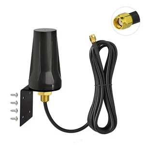 4G LTE Outdoor Bracket Antenna for All SPYPOINT Link-EVO Cellular Trail Camera - Picture 1 of 13