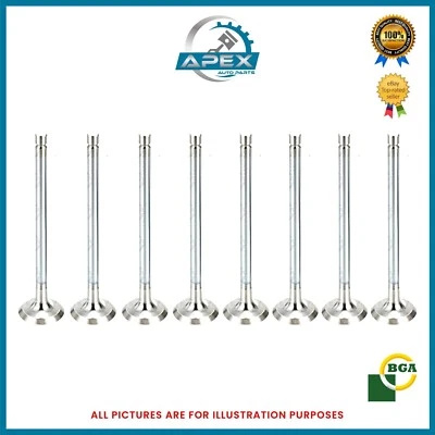 Citroën C4 C5 1.8 Moteur Essence 6FY (EW7A) Échappement Soupape BGA - -0949.A4 - Photo 1/4