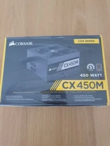 Corsair CX 450M Modular ATX Power Supply - Picture 1 of 1