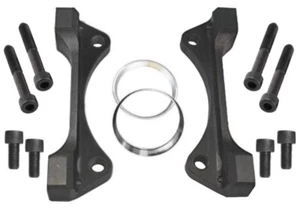 Golf 5 6 GTI Octavia Leon Audi A3 TT Vorderbremse Adapter RS3 Brembo+RING BR0030 - Bild 1 von 1