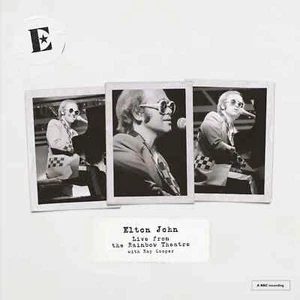 Elton John - Live from the Rainbow Theatre with Ray Cooper New LP – RSD25 VINYL - Picture 1 of 1