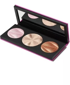 MAC ~ LE ~ Step Bright Extra Dimension Skinfinish Palette in Light ~ New In Box - Picture 1 of 8