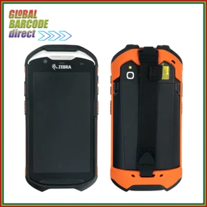 For Zebra TC52ax Scanner SG-TC52AX-LORGB-01Rugged Boot / Protective Shell - Picture 1 of 8