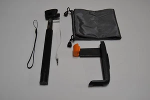 SelfieStic Volume Key Cable SelfiePod Z07-7 Photograph and Video Anywhere (Bin6) - Picture 1 of 7