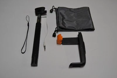 SelfieStic Volume Key Cable SelfiePod Z07-7 Photograph and Video Anywhere (Bin6) - Image 1 of 4