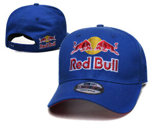 NEW Era F1 KTM Red Bull Racing 9forty Adjustable Hat 2024