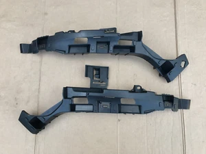 Peugeot Citroen Front Bumper Bracket Set - 1606552580 *Genuine New PSA OEM parts - Picture 1 of 19