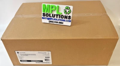 NEW! Lexmark 550 Sheet Tray for MS821 MS822 MS825 MX725 M5255 & More! - 50G0802 - Image 1 of 2