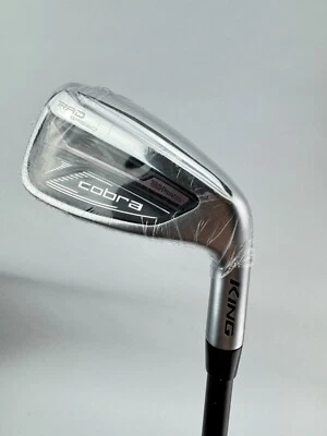 Cobra Radpseed Women’s 8 Iron KBS PGI 55 Ladies Flex Graphite /Right /New /22606 - Image 1 of 4