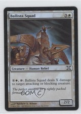 2007 Magic: The Gathering - Core Set: 10th Edition Foil Ballista Squad #8 1i3