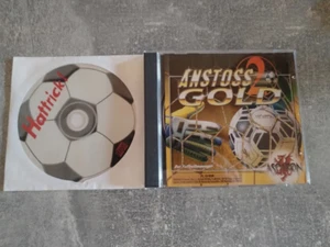 Anstoss 2 Gold Der Fußballmanager Ascaron & Hattrick Pc Spiel - Bild 1 von 1