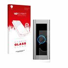 Glass film screen protector for Ring Video Doorbell Pro 2 screen cover