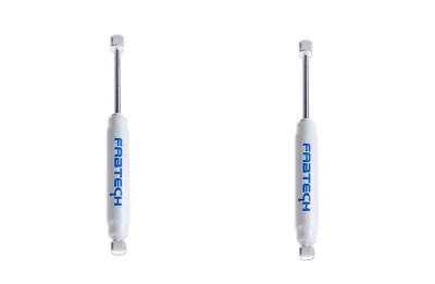 Fabtech 前性能双管减震对适用于通用 C/K2500HD C/K3500HD   — 第 1/3 张图片