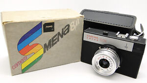 ⭐NEW⭐ 1991! Smena-8m Russian Soviet USSR LOMOGRAPHY LOMO Compact 35mm Camera