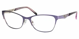 ELIZABETH ARDEN EA 1151 3 LILAC Designer Optical Eyeglass Frame For Women - Picture 1 of 1