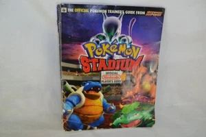 Pokémon Stadium Official Nitendo Guide - Picture 1 of 7