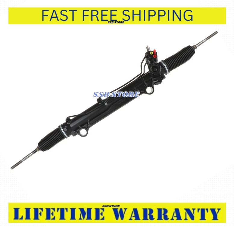 470 Reman OEM Steering Rack and Pinion for 2006-2010 FORD EXPLORER , MOUNTAINEER Foto 1 de 1