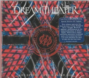 Dream Theater - CD - Lost Not Forgotten Archives - Digipak - 2022 - NEUWARE! - Bild 1 von 2