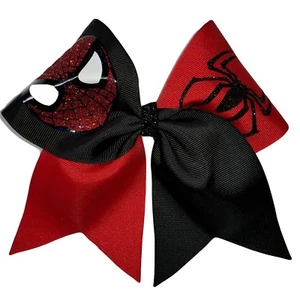 Spiderman Cheer Haarschleife - Bild 1 von 1