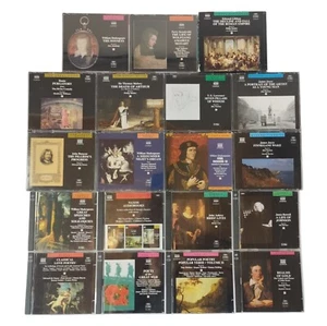 19x Naxos CD Konvolut Sammlung Literatur & Poesie Hörbuch Hörspiel ENGLISCH - Bild 1 von 17