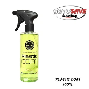 Infinity Wax PLASTIC COAT 500ml Spray Advanced Plastic Sealant - Picture 1 of 1