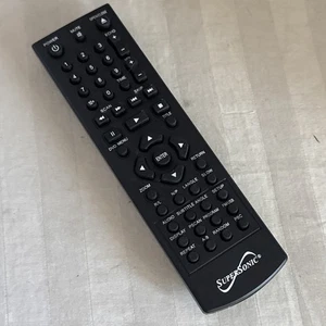 Sistema de cine en casa DVD de 5,1 canales Supersonic SC-38HT genuino control remoto - Imagen 1 de 1