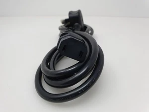 For Pioneer DJM-750 DJ Mixer Mains Power Cable AC Power Lead Cord 2m UK Plug - Picture 1 of 6