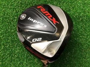 Yamaha inpres RMX 02 11.5° Regular RH 45.5in Driver Motore Speeder TMX514D 6007 - Picture 1 of 5