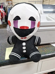 FNAF Five Nights at Freddy's Nightmare Marionette 7" PLUSH - 2016 Funko RARE EUC - Picture 1 of 3