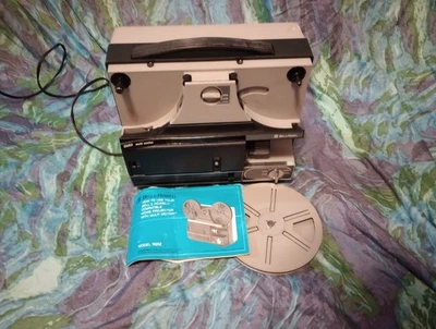 Proyector de películas Bell And Howell 1623Z usado Foto 1 de 4