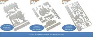 Neu Elizabeth Craft Designs Planer Essentials - Halloween Set 1, 2, 3 - Bild 1 von 13