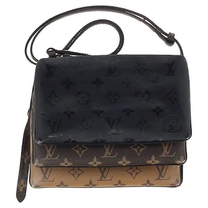 Louis Vuitton LV3 Pouch Shoulder Bag Multicolor Coated Canvas - Picture 1 of 9