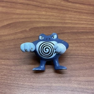 Pokemon Tomy Poliwrath CGTSJ Vintage Mini Figur Nintendo 1999 Figur Retro - Bild 1 von 2