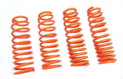 Megan Racing Lowering Springs Acura TSX 04-08/Honda Accord 03-07 - Image 1 of 3