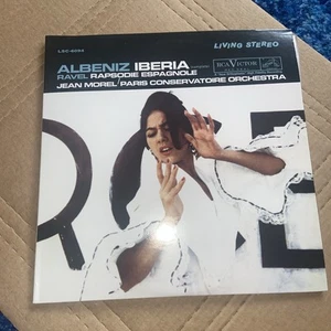 RCA LSC-6094-Albeniz Iberia-2017 Classic Records Double LP-NM- Audiophile Copy - Picture 1 of 9