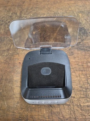 C1 Head Up Display OBD2 Espejo Navegación HUD GPS Velocímetro Sin Cables Sin Probar Foto 1 de 4