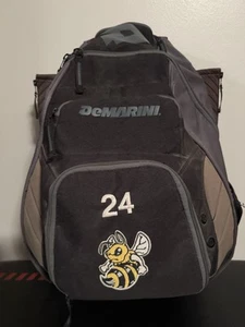 DeMARINI Voodoo OG Baseball/Softball Backpack - Picture 1 of 2