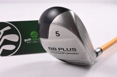 Nickent BB Plus #5 Wood / 18 Degree / Regular Flex UST ProForce Gold 65 Shaft - Image 1 of 4