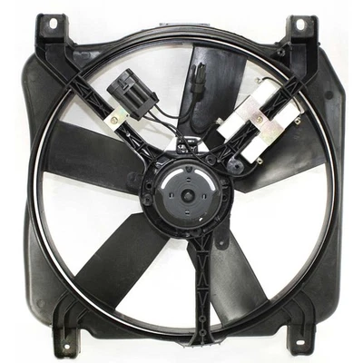 Radiator Cooling Fan For 86-99 Buick LeSabre 91-96 Park Avenue Left Side - Image 1 of 4