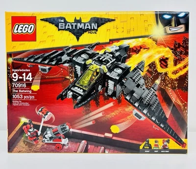 LEGO 70916 The Batwing Batman Película Nuevo Precintado Foto 1 de 4