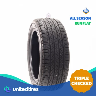 Michelin Latitude Tour HP ZP 107H 255/50R19 usado - 7,5/32 Foto 1 de 4