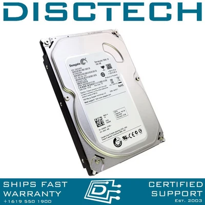 Seagate ST3160318AS SATA Hard Drives - Image 1 of 4
