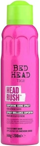 Bed Head by TIGI - Headrush Shine Hair Spray - For Smooth Shiny Hair - 200 ml - Picture 1 of 4