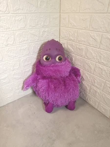 Vintage Boohbah Toy Limited 2004 Purple 12" Working Tested Animated Retro Toy - Picture 1 of 6